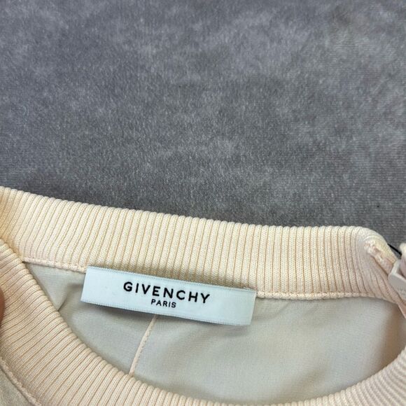 Givenchy Bambi Disney Graphic Silk Lightweight Sweatshirt Pullover - Picture 6 of 9